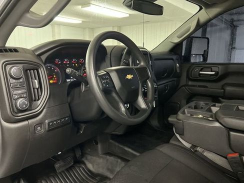 Used 2024 Chevrolet Silverado 3500 W/T w/ WT Convenience Package image 10