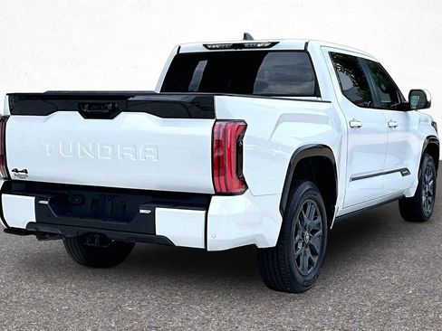 Certified 2026 Toyota Tundra Platinum AWD/4WD image 9