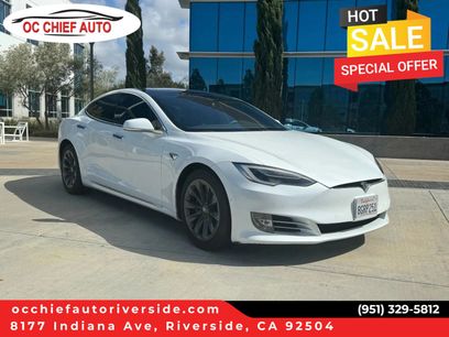 Used 2018 Tesla Model S 75D