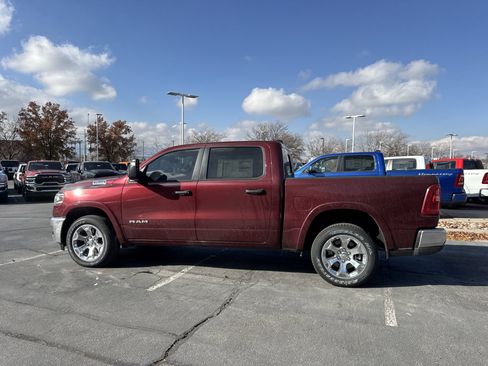 New 2026 RAM 1500 Big Horn image 5