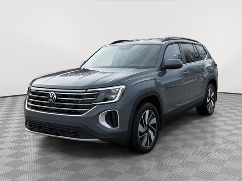 New 2026 Volkswagen Atlas SE image 7