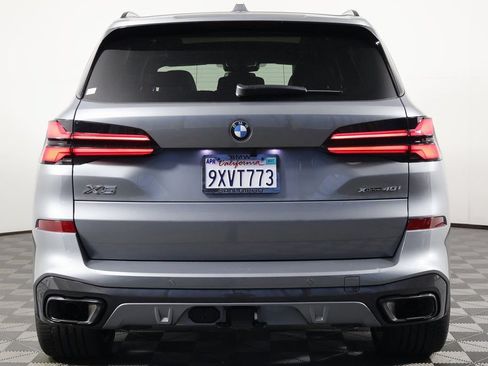 Used 2026 BMW X5 xDrive40i w/ M Sport Package AWD/4WD image 5