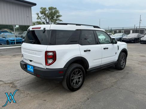 Used 2021 Ford Bronco Sport Big Bend AWD/4WD image 7