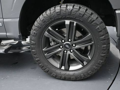Used 2021 Ford F150 Lariat w/ Equipment Group 502A High AWD/4WD image 37