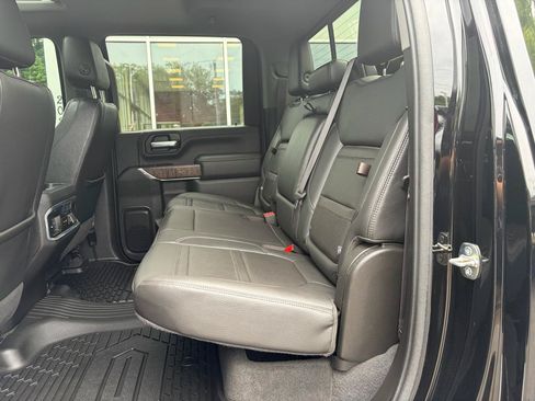 Used 2020 GMC Sierra 2500 Denali w/ Gooseneck/5TH Wheel Package AWD/4WD image 38