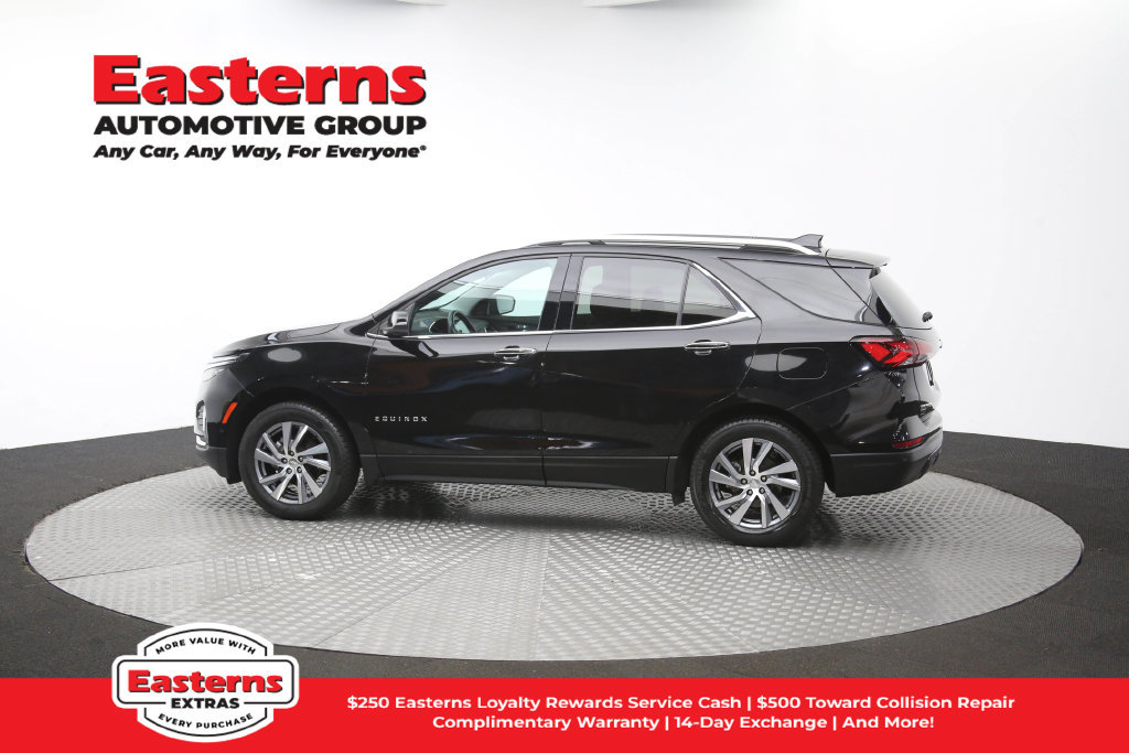 Used 2023 Chevrolet Equinox Premier AWD/4WD image 64