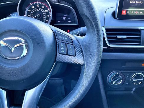 Used 2016 MAZDA MAZDA3 i Sport w/ Preferred Equipment Package image 23