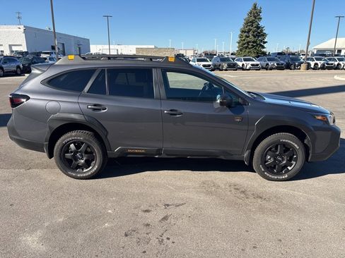 Certified 2025 Subaru Outback Wilderness image 2