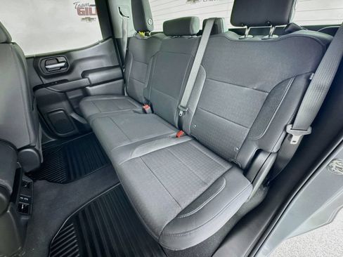 New 2026 Chevrolet Silverado 1500 Custom RWD image 22