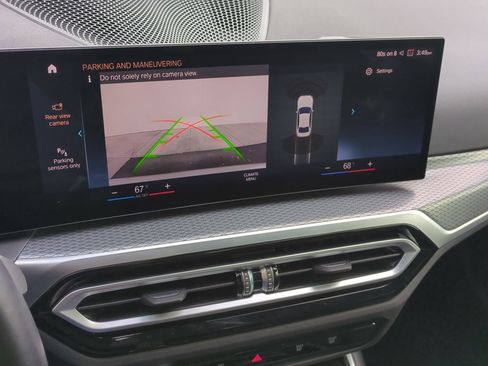 Certified 2023 BMW 330i 330i w/ M Sport Package image 23