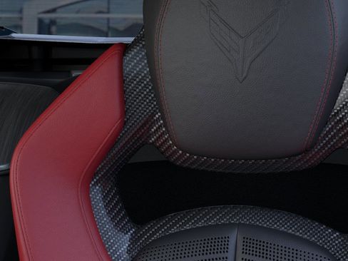New 2026 Chevrolet Corvette Z06 RWD image 21