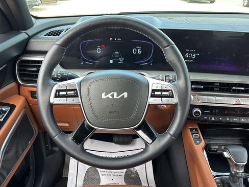Used 2025 Kia Telluride EX X-Line AWD/4WD image 8