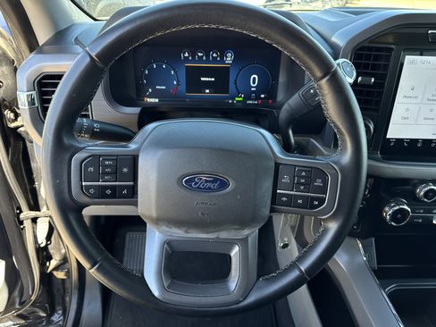 Used 2024 Ford F150 XLT w/ Mobile Office Package image 17