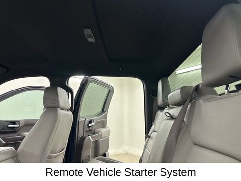 Used 2020 GMC Sierra 1500 SLT w/ X31 Off-Road Package AWD/4WD image 30