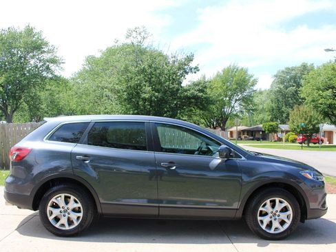 Used 2013 MAZDA CX-9 Touring AWD/4WD image 10