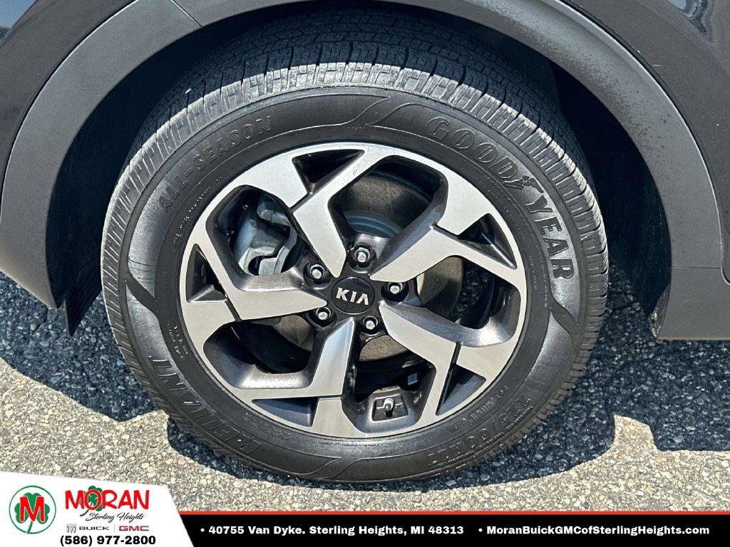 Used 2021 Kia Sportage LX AWD/4WD image 9