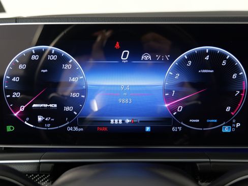 Used 2024 Mercedes-Benz GLE 53 AMG 4MATIC Coupe w/ Driver Assistance Package image 36