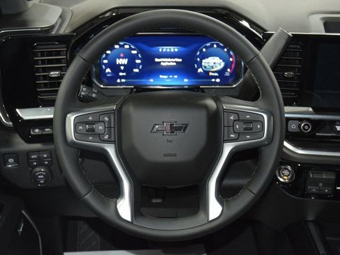 New 2026 Chevrolet Silverado 2500 LTZ w/ Trail Boss Package image 40