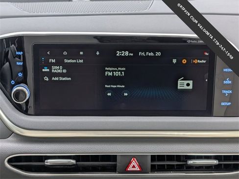 Used 2023 Hyundai Sonata SEL w/ Convenience Package image 17