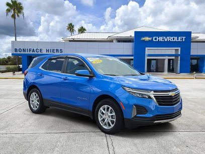 Used 2024 Chevrolet Equinox LT