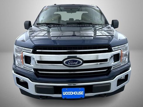 Used 2018 Ford F150 XLT AWD/4WD image 2