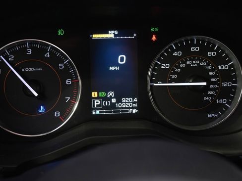 Certified 2023 Subaru Crosstrek 2.5i Limited w/ Moonroof Package image 25