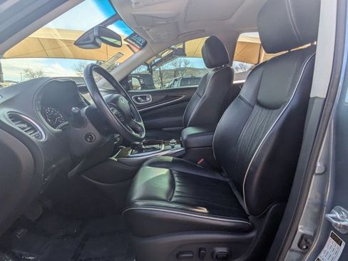Used 2016 INFINITI QX60 Luxe w/ Deluxe Technology Package image 11