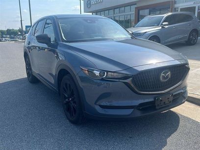 Used 2021 MAZDA CX-5 Carbon Edition