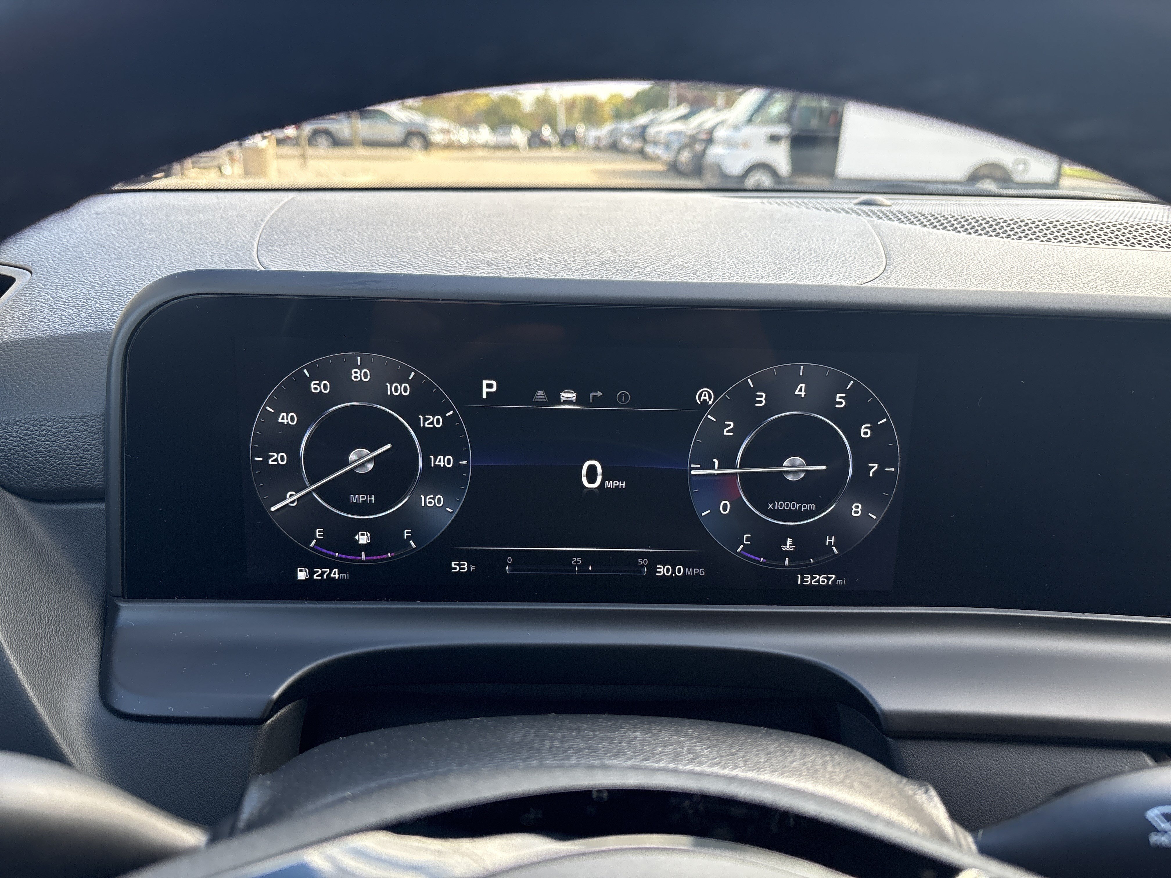 Used 2026 Kia Seltos EX AWD/4WD image 17