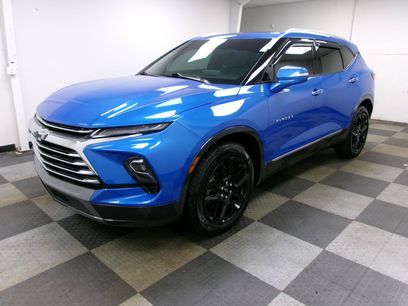 Used 2024 Chevrolet Blazer Premier w/ Driver Confidence II Package