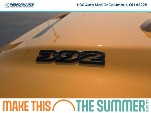 New 2026 Jeep Wrangler Unlimited Rubicon 392 w/ Quick Order Package 27X Moab AWD/4WD image 11