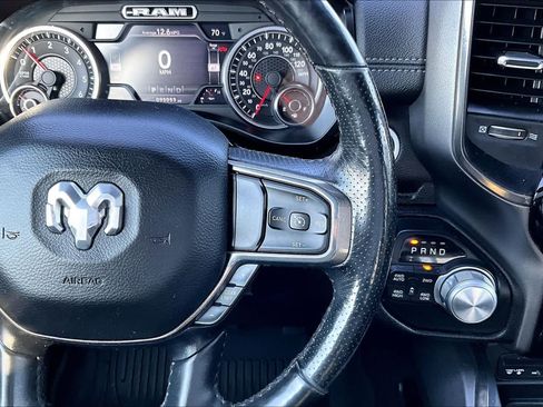 Used 2019 RAM 1500 Sport w/ Leather & Sound Group AWD/4WD image 26