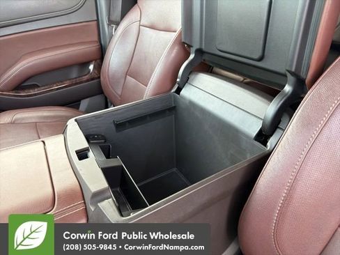 Used 2016 Chevrolet Tahoe LTZ image 23