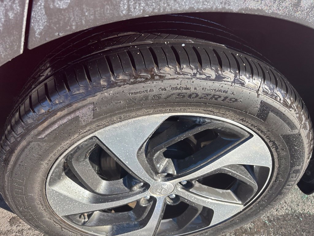 Used 2016 Hyundai Tucson Limited AWD/4WD image 4