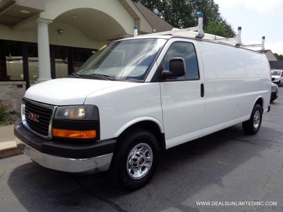 Used 2014 GMC Savana 2500 Extended