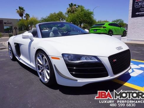 Used 2011 Audi R8 V10 AWD/4WD image 47