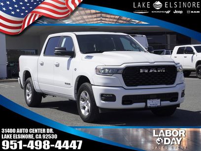 New 2026 RAM 1500 Big Horn