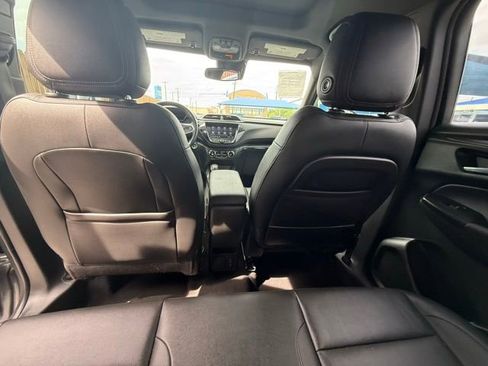 Used 2021 Chevrolet TrailBlazer ACTIV w/ Sun and Liftgate Package AWD/4WD image 12