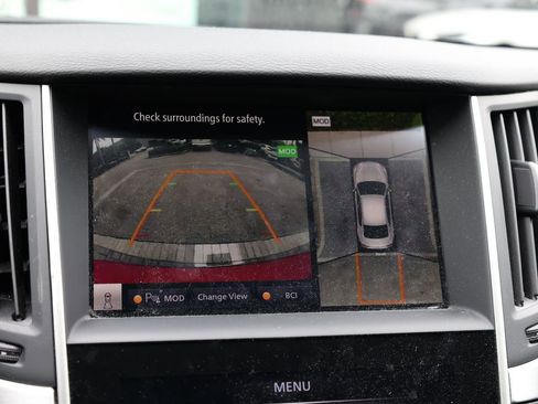 Certified 2023 INFINITI Q50 Luxe w/ Cargo Package image 32