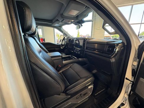 Used 2023 Ford F350 Lariat w/ Lariat Ultimate Package AWD/4WD image 23