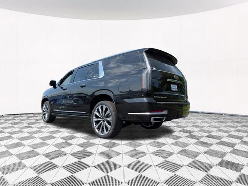 New 2026 Cadillac Escalade ESV Luxury w/ Touring Package AWD/4WD image 22
