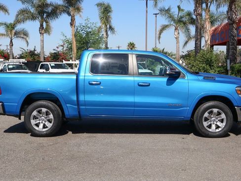 Used 2022 RAM 1500 Laramie AWD/4WD image 10