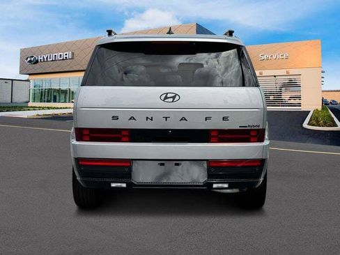 New 2026 Hyundai Santa Fe Calligraphy AWD/4WD image 6