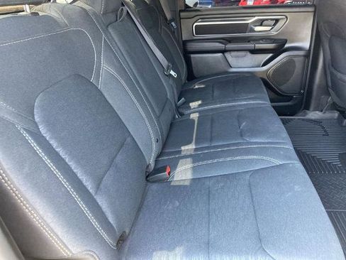Used 2025 RAM 1500 Big Horn AWD/4WD image 21