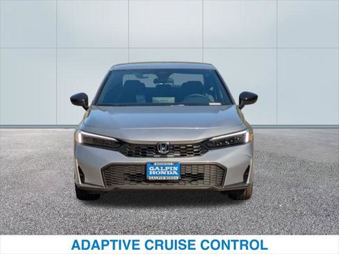 New 2026 Honda Civic Sport image 3