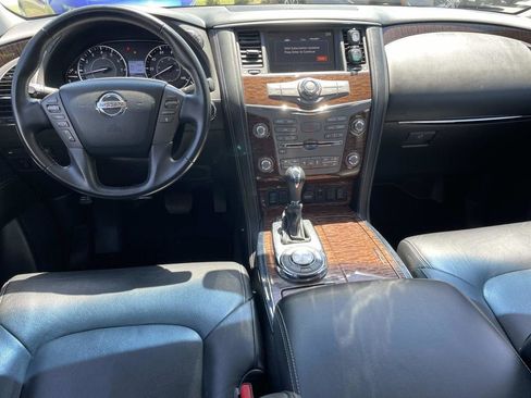 Used 2019 Nissan Armada SV w/ Driver Package RWD image 14