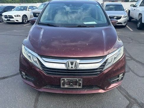 Used 2019 Honda Odyssey EX-L image 2