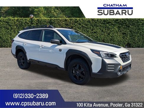 Used 2023 Subaru Outback Wilderness image 1