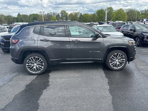 Used 2023 Jeep Compass Limited w/ Elite Group AWD/4WD image 9