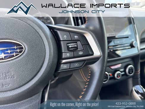 Used 2023 Subaru Crosstrek 2.5i Limited w/ Popular Package #3 AWD/4WD image 33
